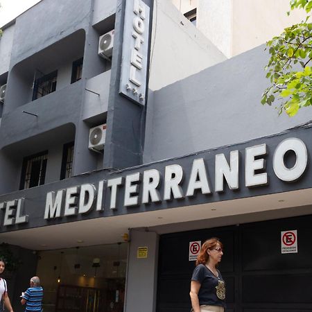 Hotel Mediterraneo San Miguel de Tucumán Kültér fotó