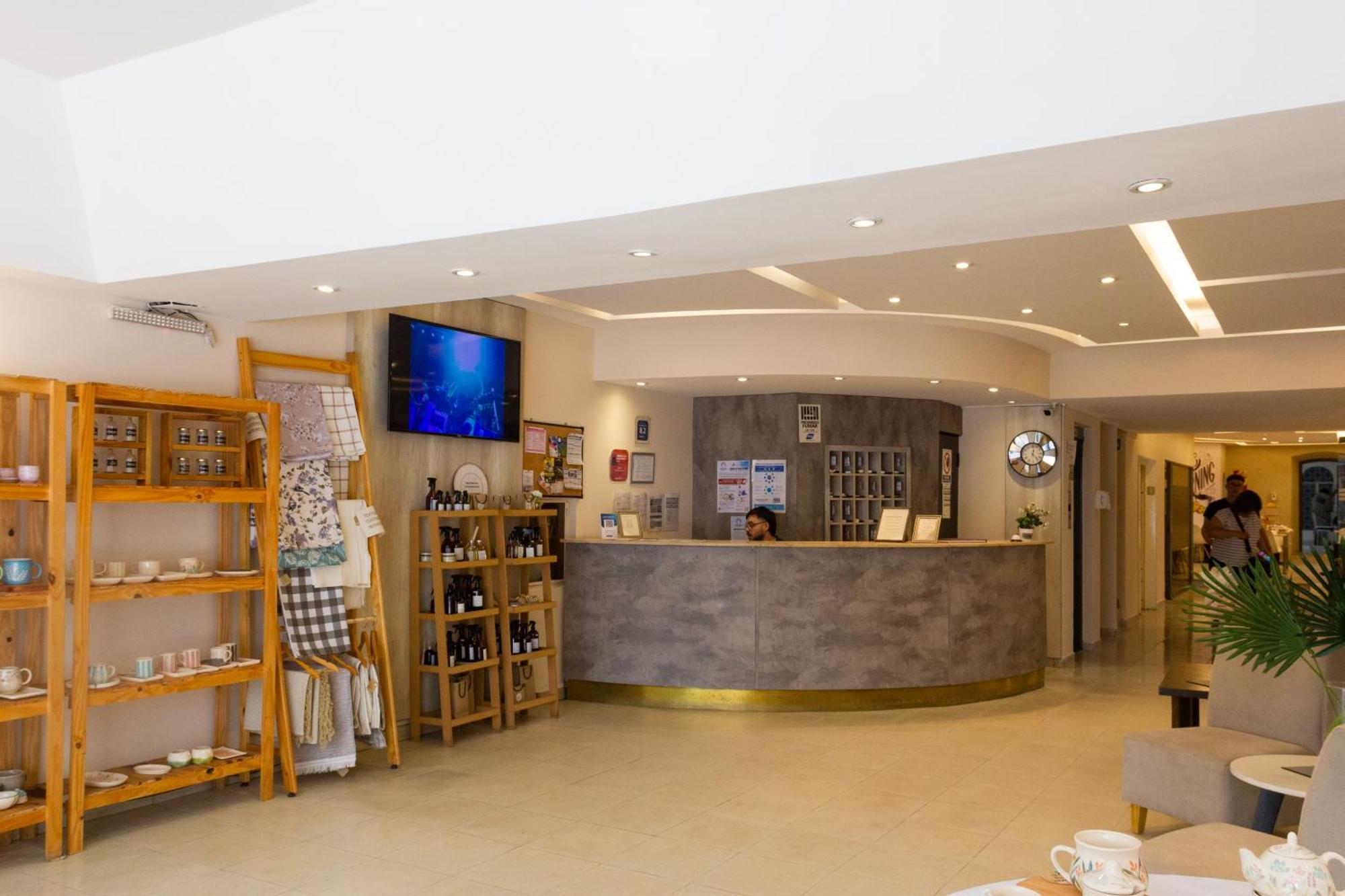 Hotel Mediterraneo San Miguel de Tucumán Kültér fotó