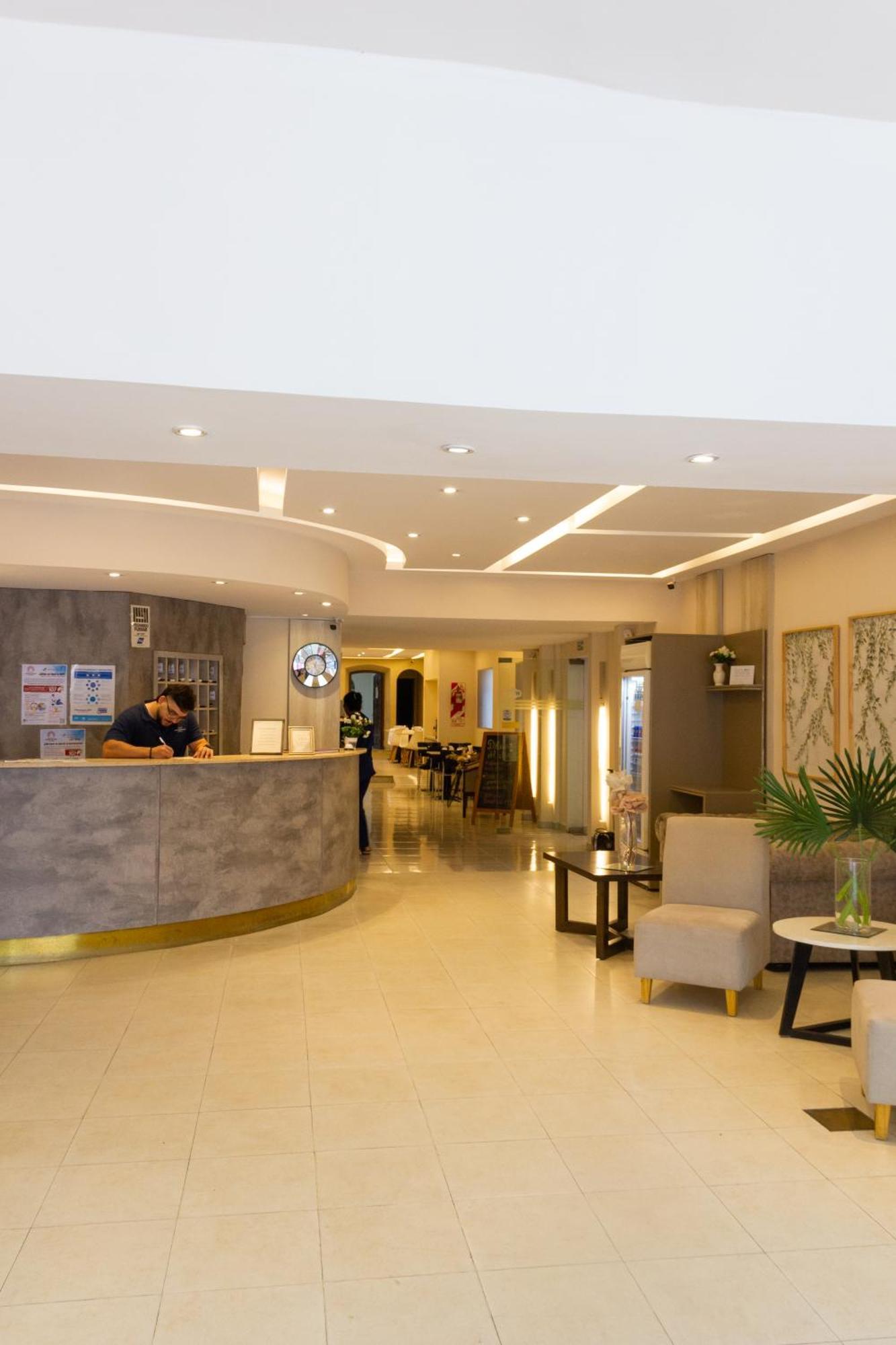 Hotel Mediterraneo San Miguel de Tucumán Kültér fotó