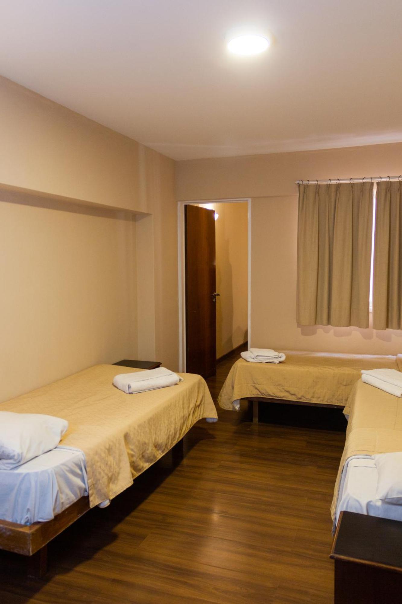Hotel Mediterraneo San Miguel de Tucumán Kültér fotó