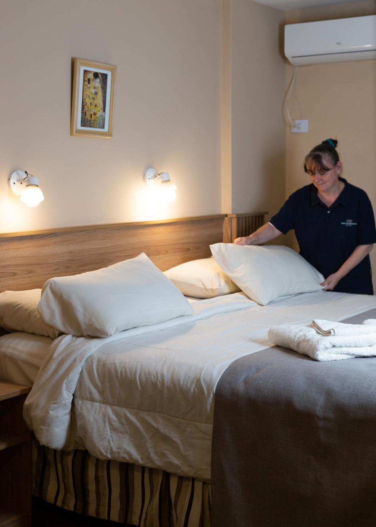 Hotel Mediterraneo San Miguel de Tucumán Kültér fotó