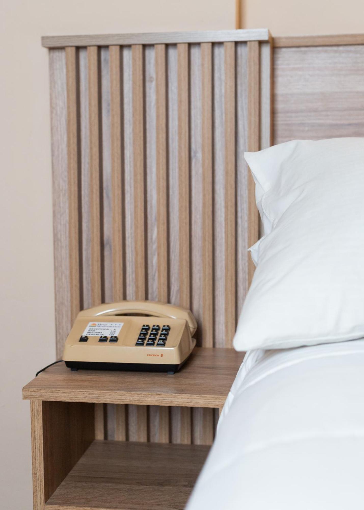 Hotel Mediterraneo San Miguel de Tucumán Kültér fotó