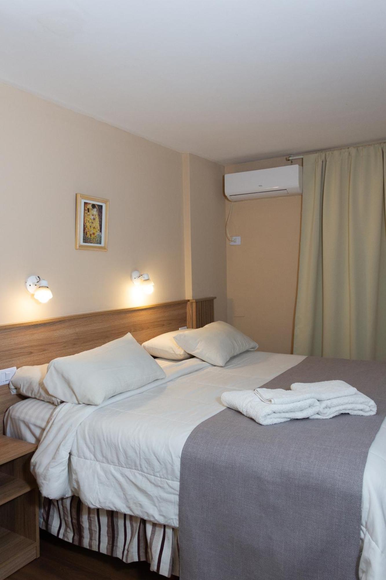 Hotel Mediterraneo San Miguel de Tucumán Kültér fotó